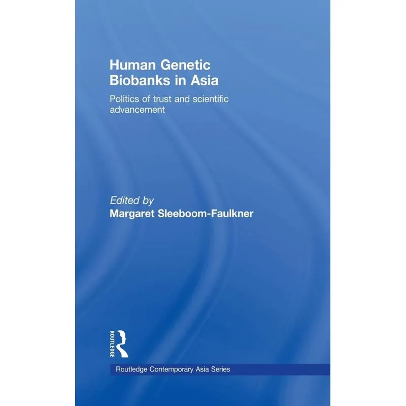 Human Genetic Biobanks in Asia