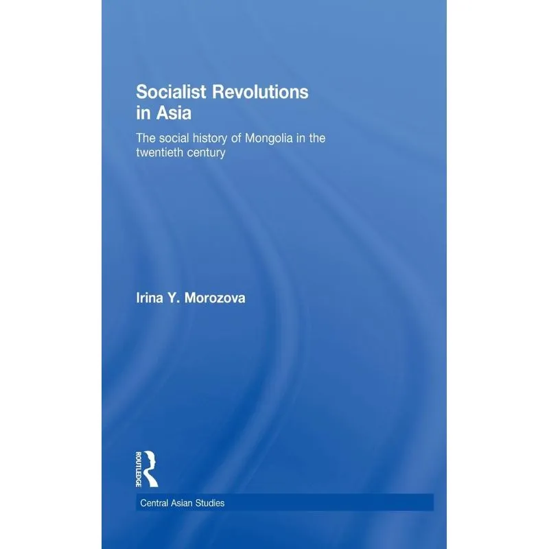 Socialist Revolutions in Asia
