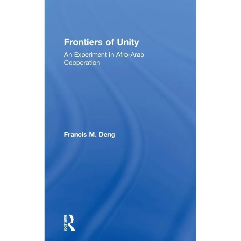 Frontiers Of Unity