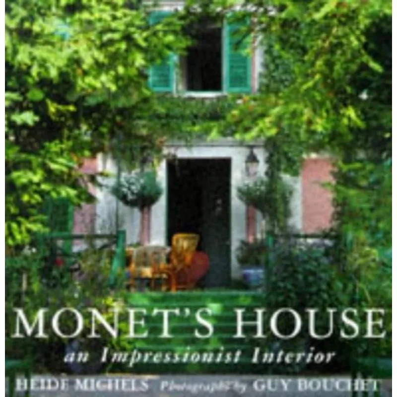 MONET'S HOUSE