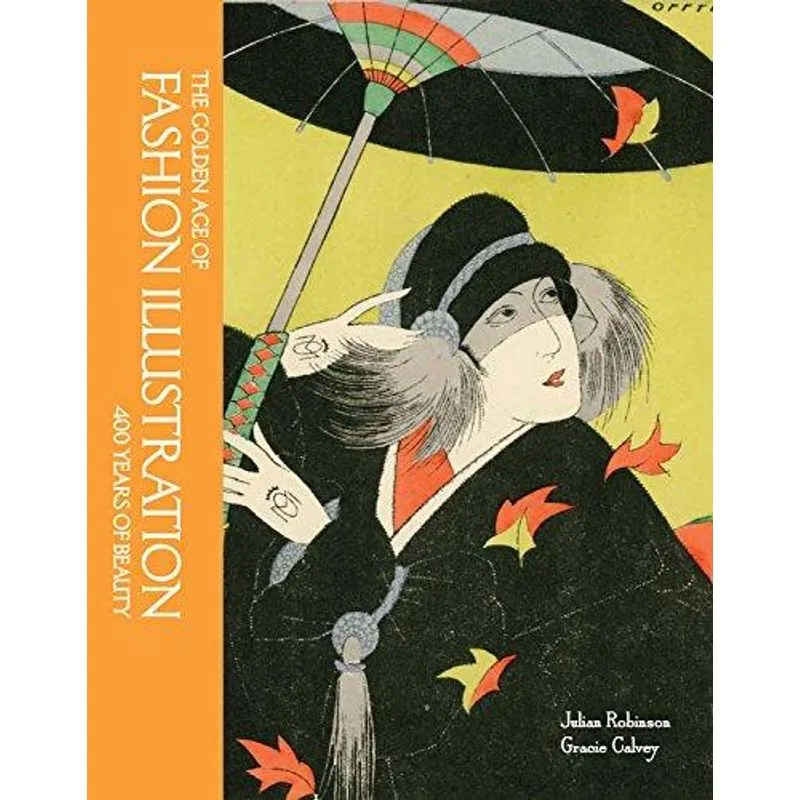 Golden Age of Fashion Illustration