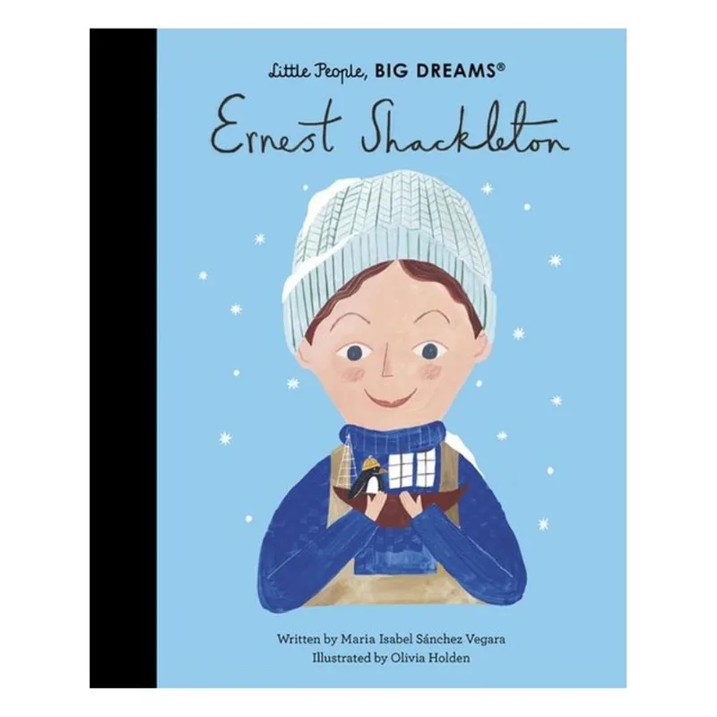 ERNEST SHACKLETON - VOL. 45