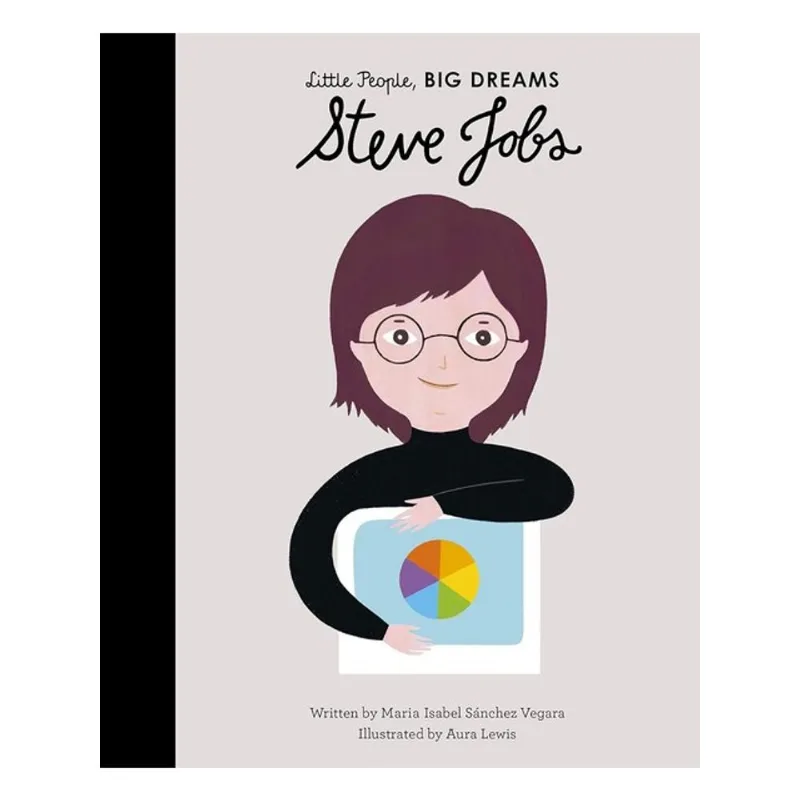 STEVE JOBS - LITTLE PEOPLE, BIG DREAMS
