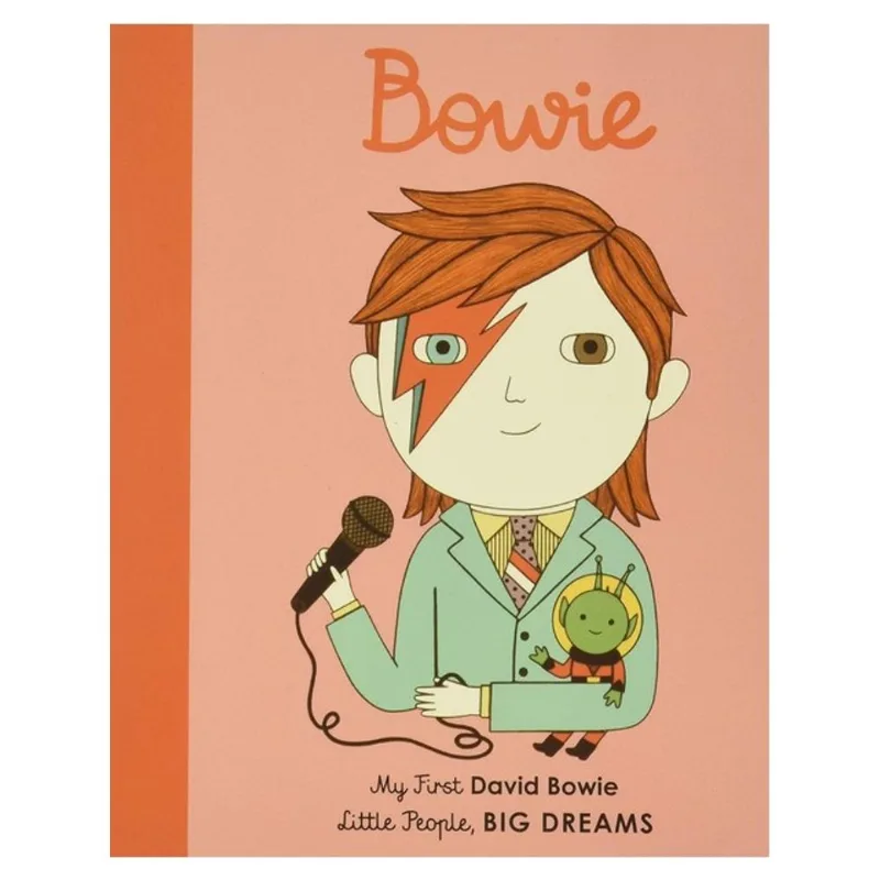DAVID BOWIE - LITTLE PEOPLE, BIG DREAMS - VOL. 26