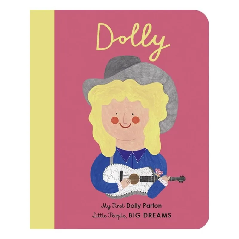 DOLLY PARTON - LITTLE PEOPLE, BIG DREAMS - VOL. 28