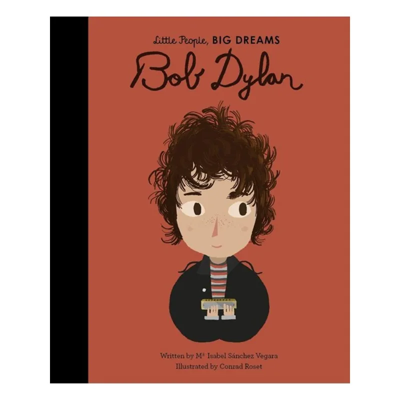 BOB DYLAN - LITTLE PEOPLE, BIG DREAMS - VOL. 37
