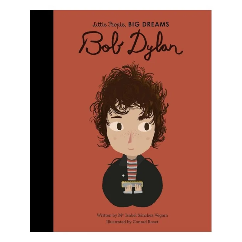 BOB DYLAN - LITTLE PEOPLE, BIG DREAMS - VOL. 37