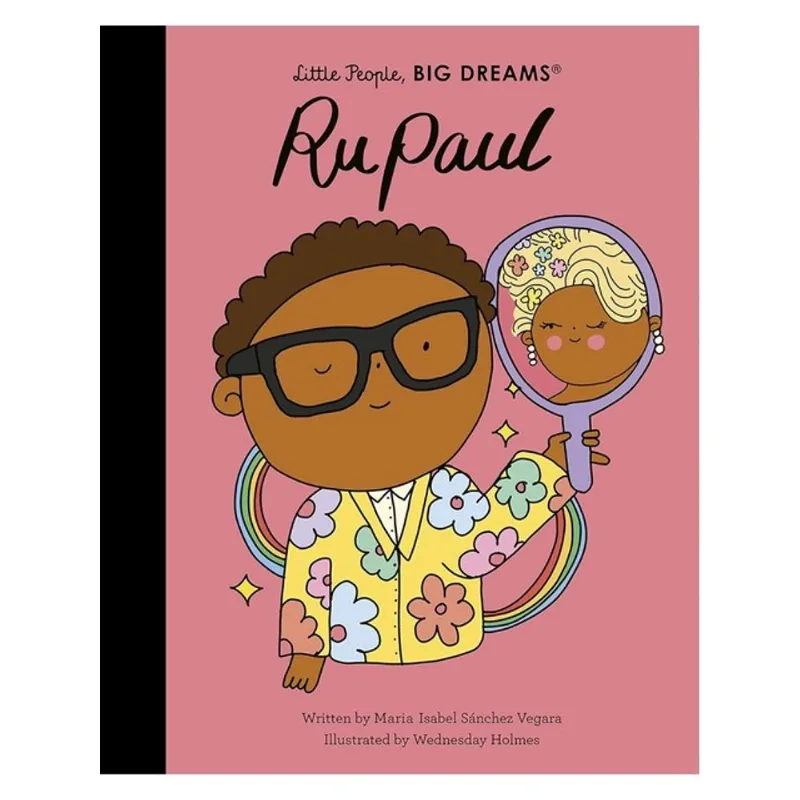 RUPAUL - LITTLE PEOPLE, BIG DREAMS