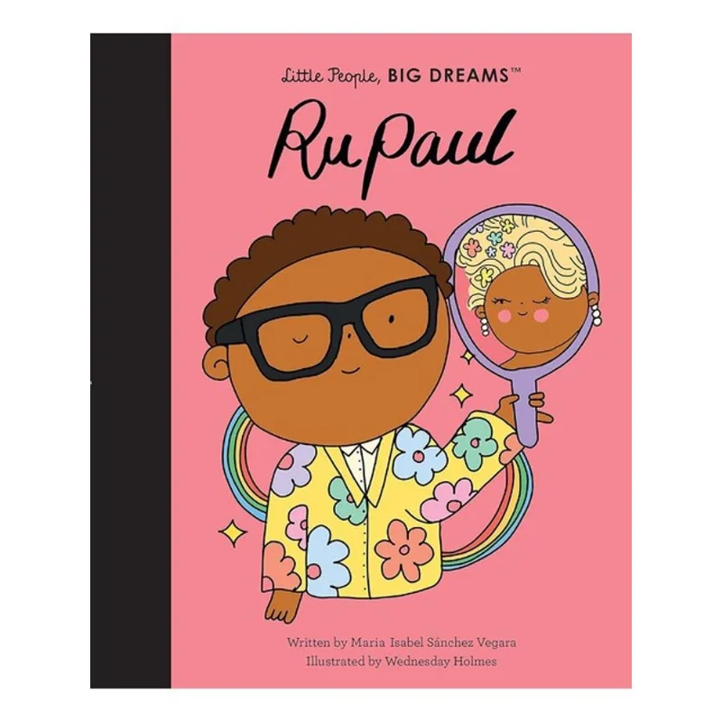 RUPAUL - LITTLE PEOPLE, BIG DREAMS - VOL. 61