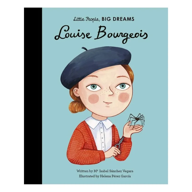 LOUISE BOURGEOIS - LITTLE PEOPLE, BIG DREAMS - VOL. 49