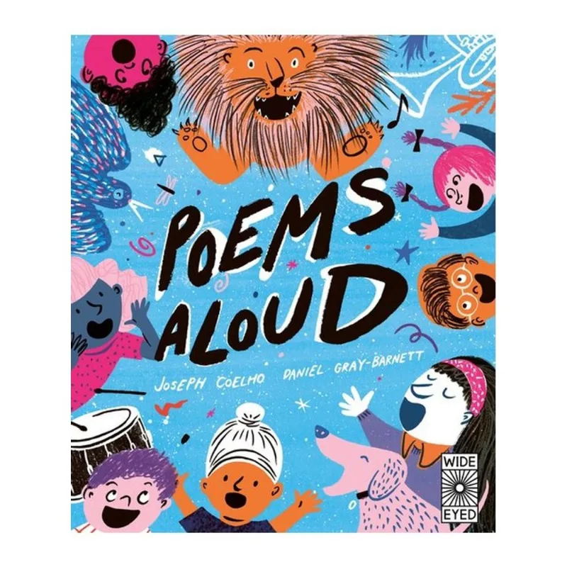 POEMS ALOUD - POEMS ARE FOR READING OUT LOUD!