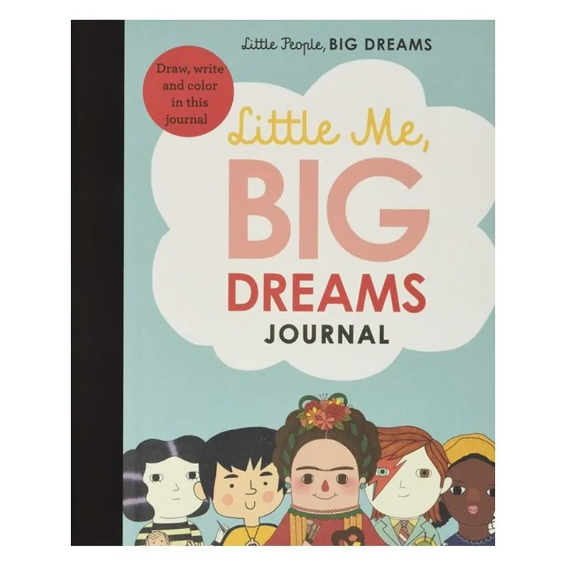LITTLE ME, BIG DREAMS - JOURNAL - VOL. 39
