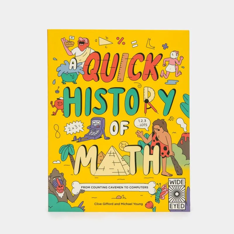 A Quick History of Math