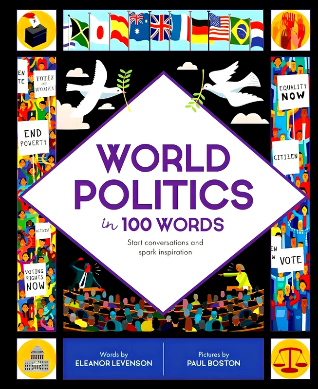 World Politics In 100 Words
