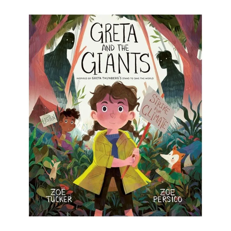 GRETA AND THE GIANTS