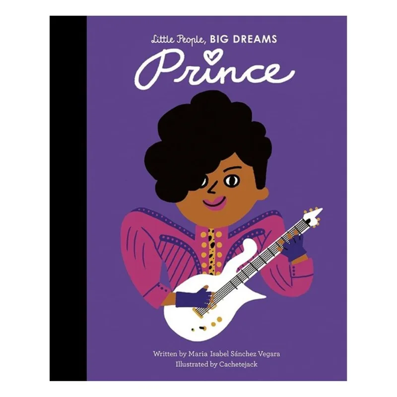 PRINCE - LITTLE PEOPLE, BIG DREAMS - VOL. 54