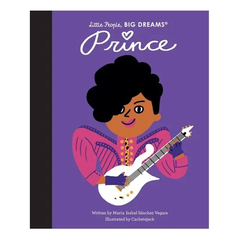 PRINCE - LITTLE PEOPLE, BIG DREAMS - VOL. 54