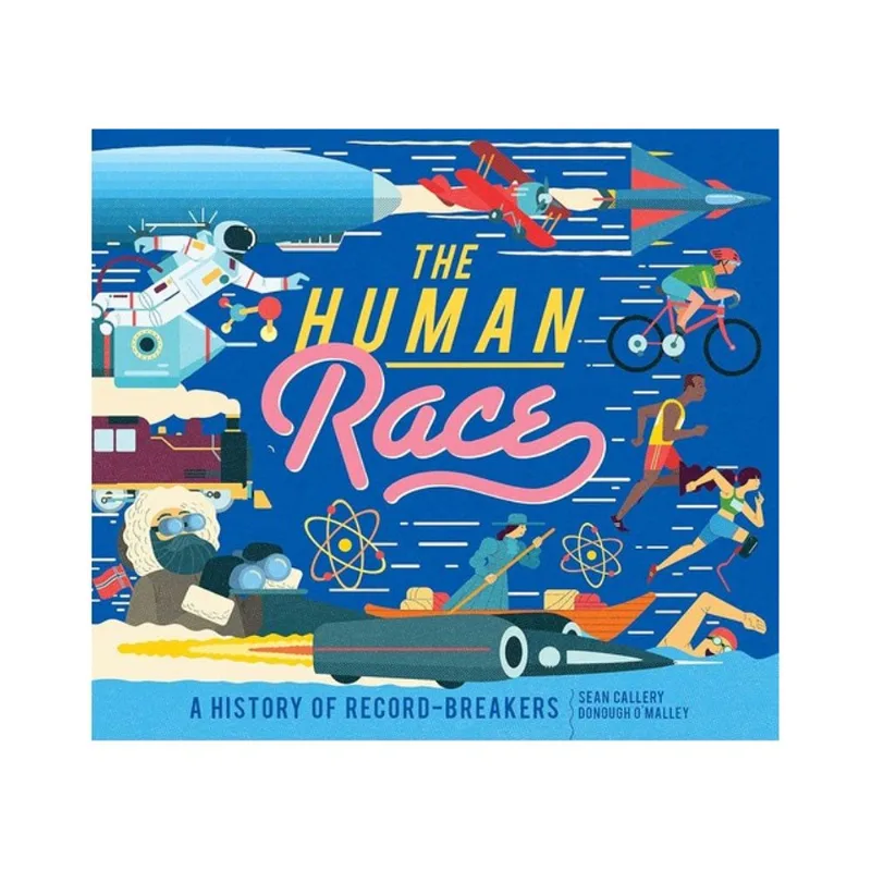 THE HUMAN RACE