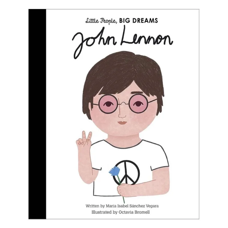 JOHN LENNON - LITTLE PEOPLE, BIG DREAMS - VOL. 52