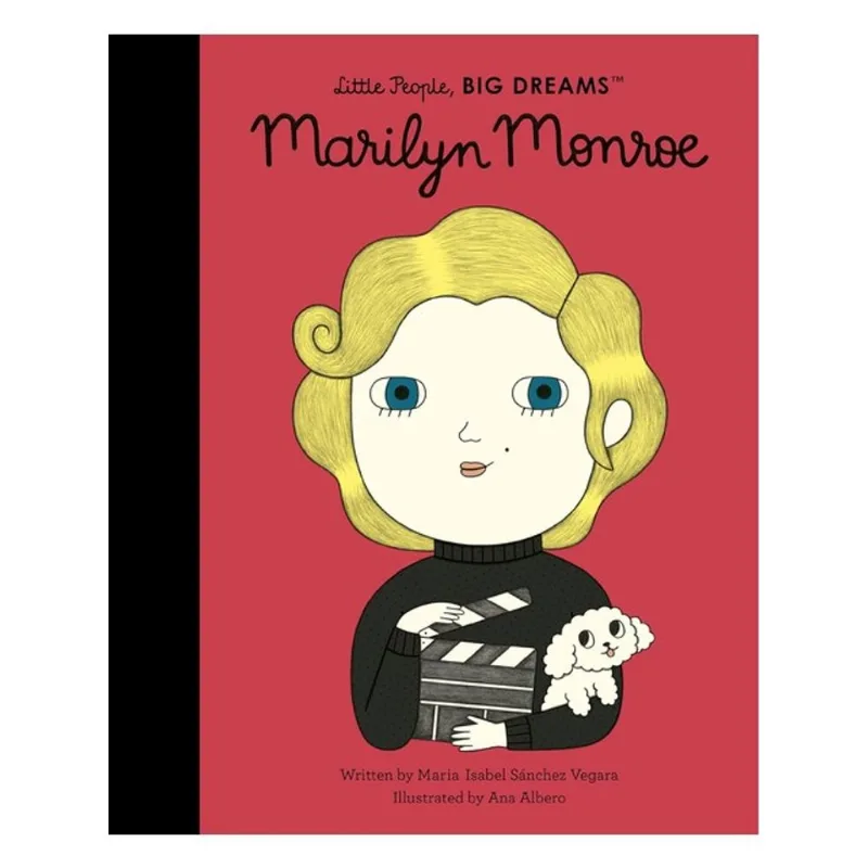 MARILYN MONROE - LITTLE PEOPLE, BIG DREAMS - VOL. 67