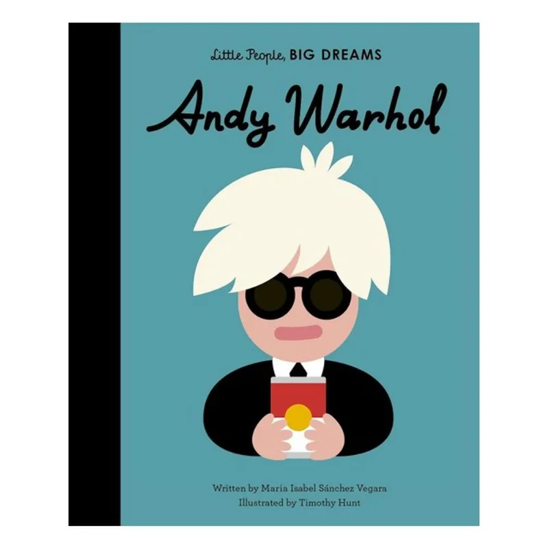 ANDY WARHOL - LITTLE PEOPLE, BIG DREAMS