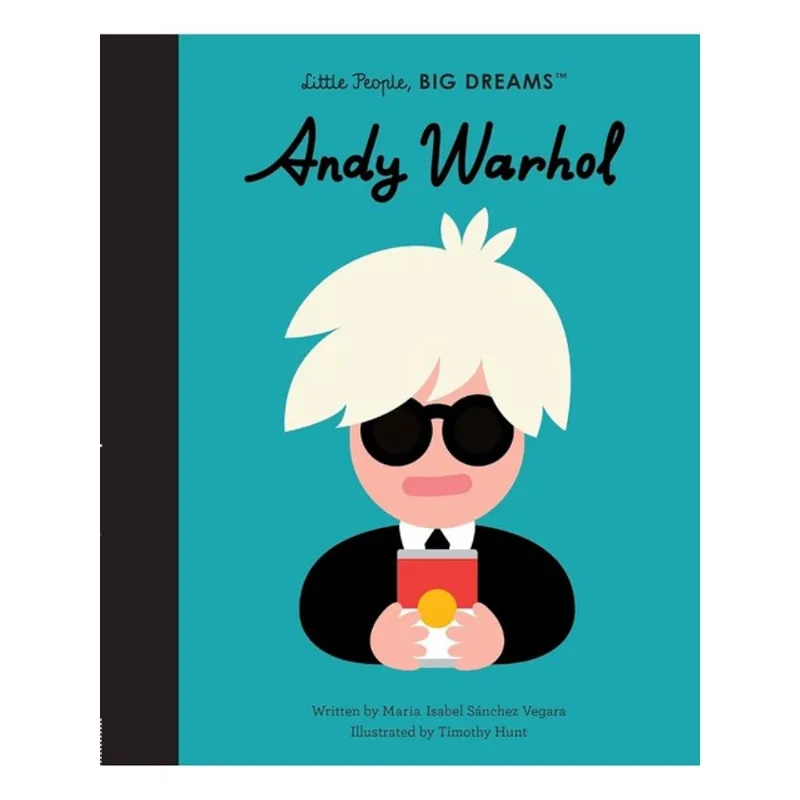 ANDY WARHOL - LITTLE PEOPLE, BIG DREAMS - VOL. 60