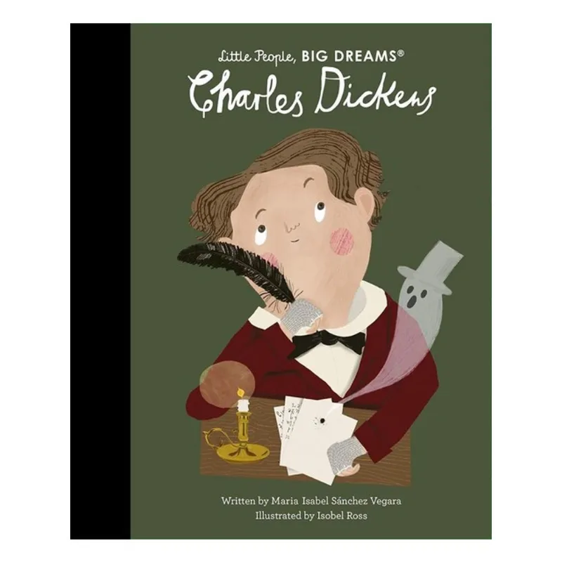 CHARLES DICKENS - LITTLE PEOPLE, BIG DREAMS - VOL. 69