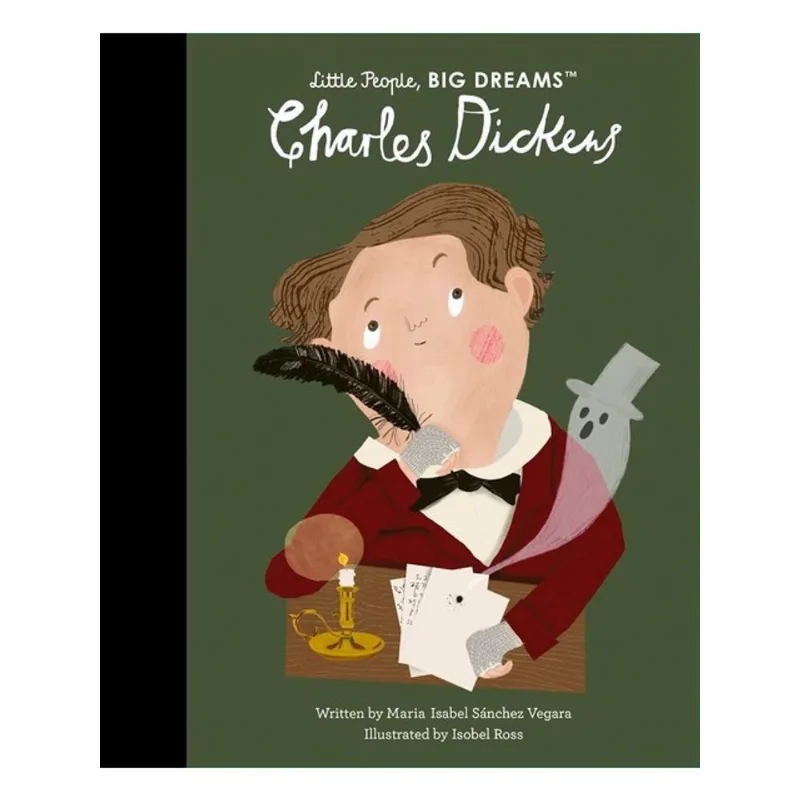 CHARLES DICKENS - LITTLE PEOPLE, BIG DREAMS - VOL. 69