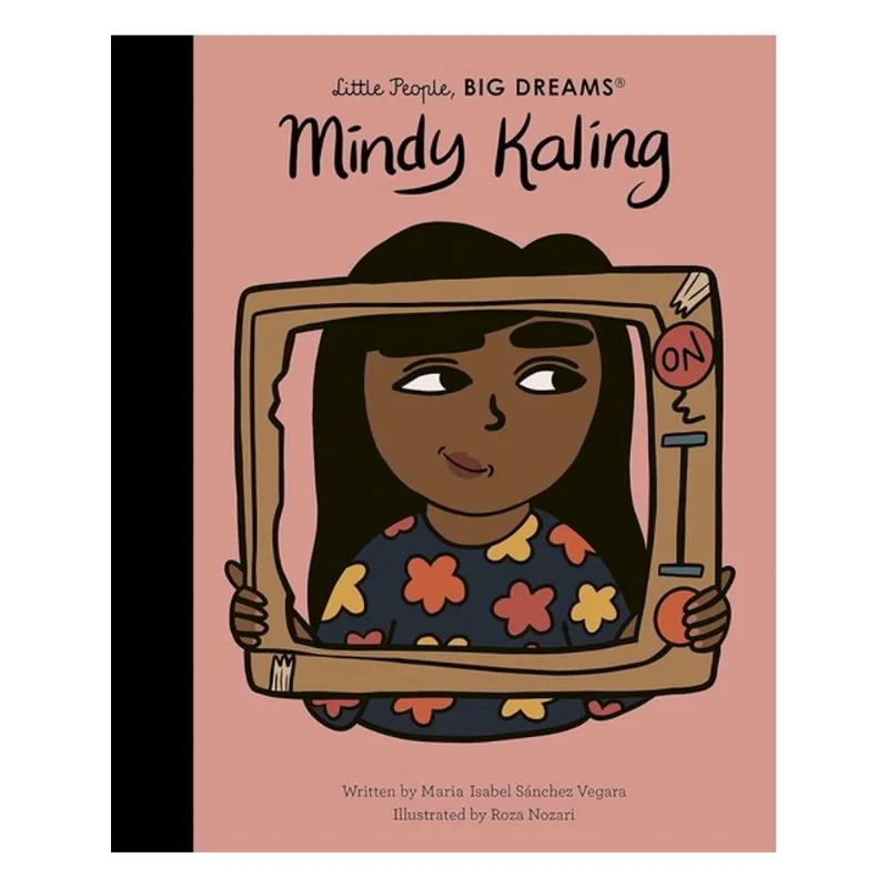 MINDY KALING - LITTLE PEOPLE, BIG DREAMS - VOL. 63