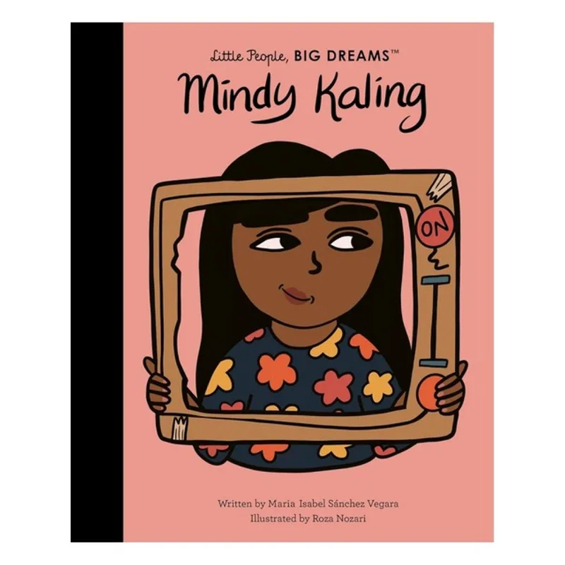 MINDY KALING - LITTLE PEOPLE, BIG DREAMS - VOL. 63