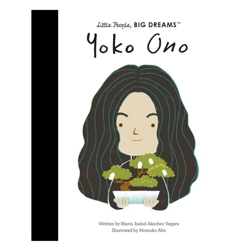 YOKO ONO - LITTLE PEOPLE, BIG DREAMS - VOL. 70