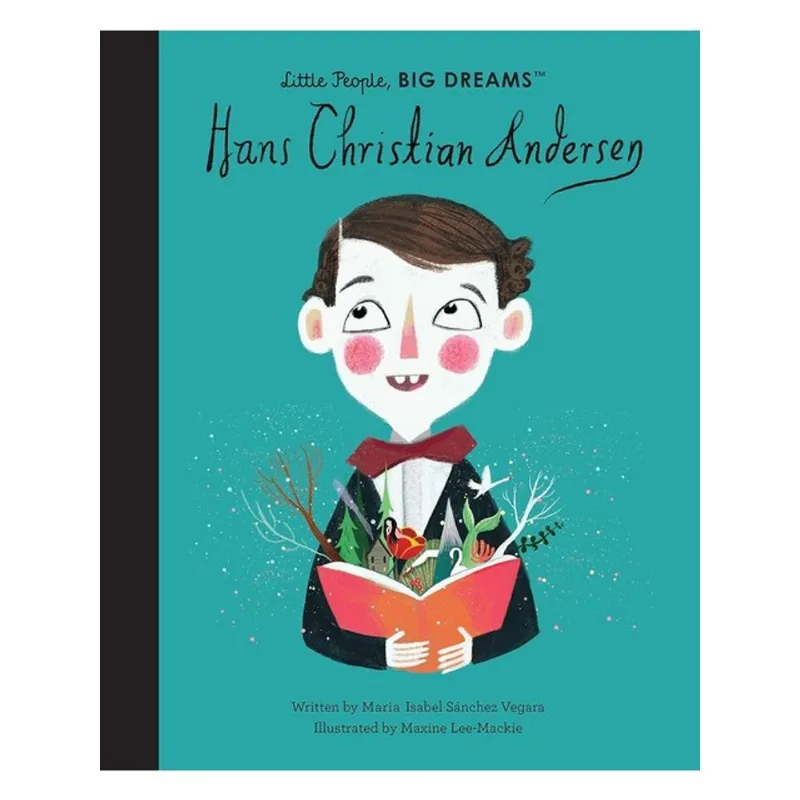 HANS CHRISTIAN ANDERSEN - LITTLE PEOPLE, BIG DREAMS - VOL. 59