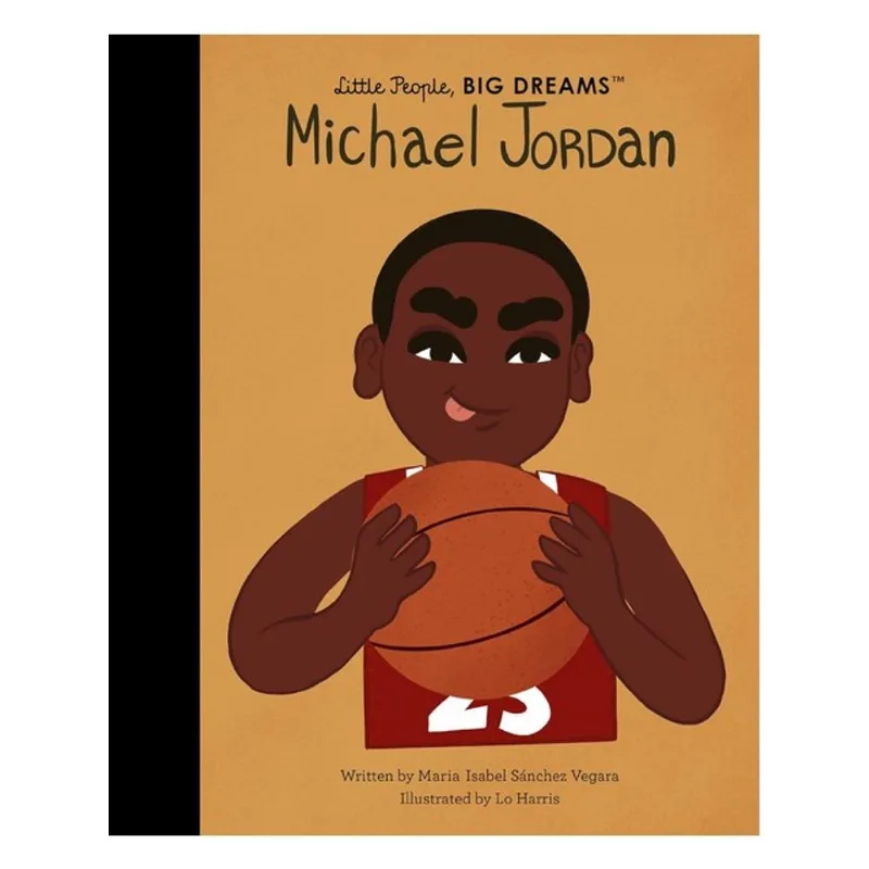 MICHAEL JORDAN - LITTLE PEOPLE, BIG DREAMS - VOL. 71