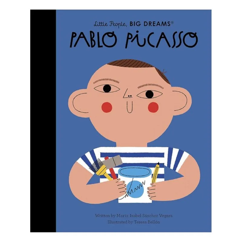 PABLO PICASSO - LITTLE PEOPLE, BIG DREAMS