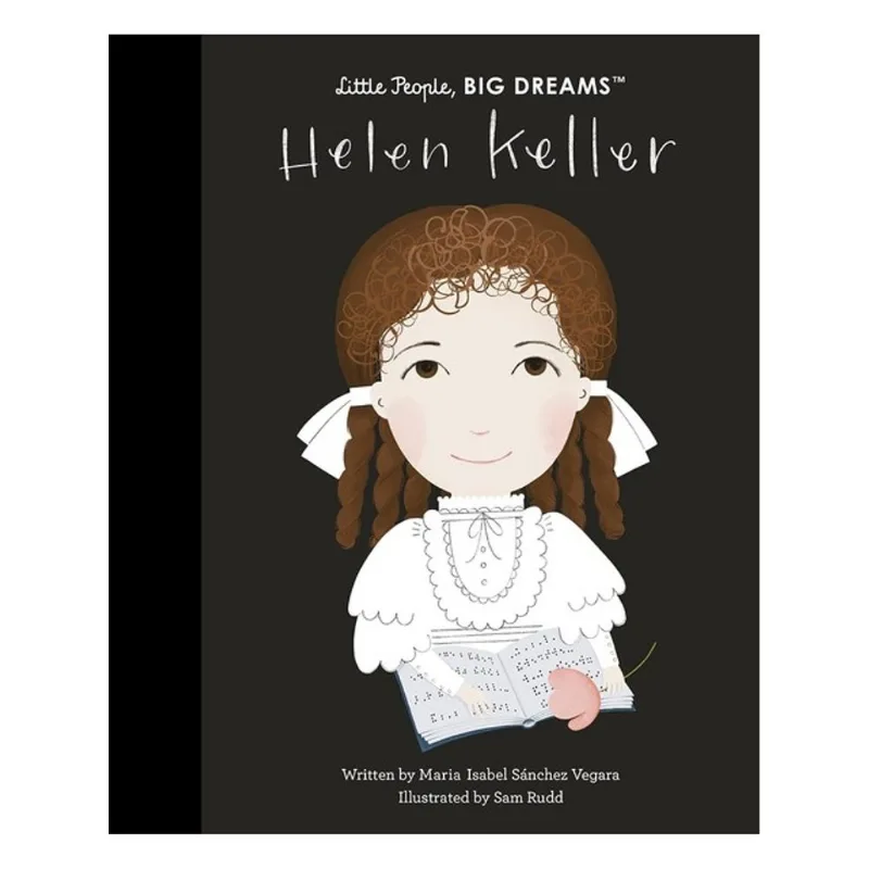 HELEN KELLER - LITTLE PEOPLE, BIG DREAMS - VOL. 89