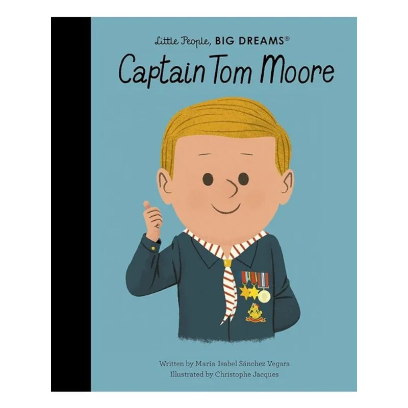 CAPTAIN TOM MOORE - VOL. 51