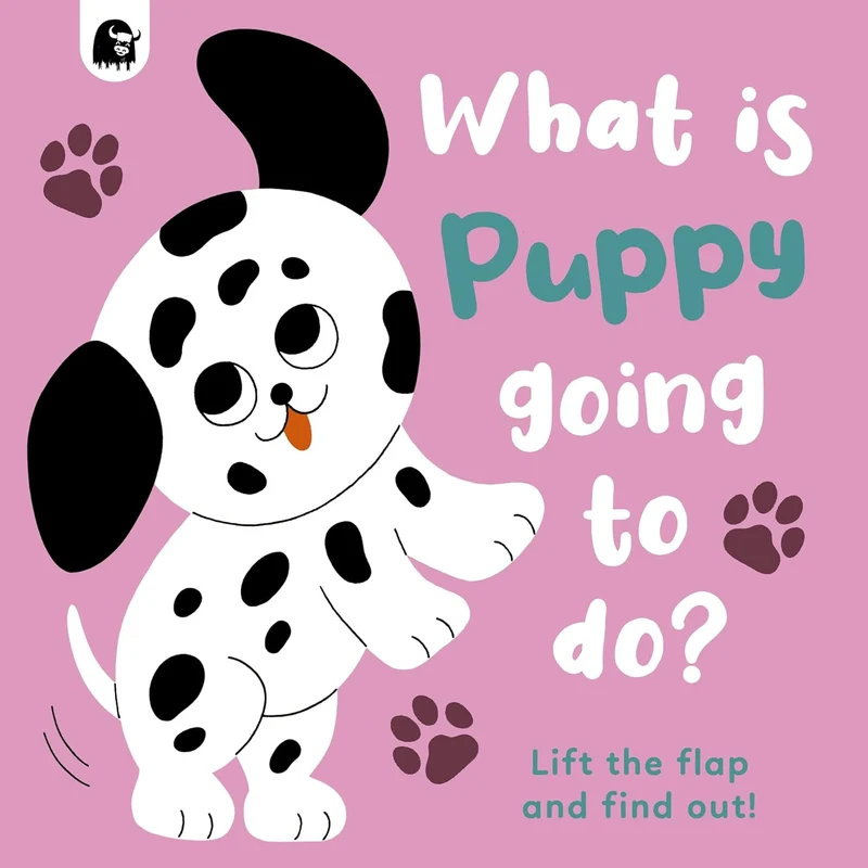 What Is Puppy Going To Do?