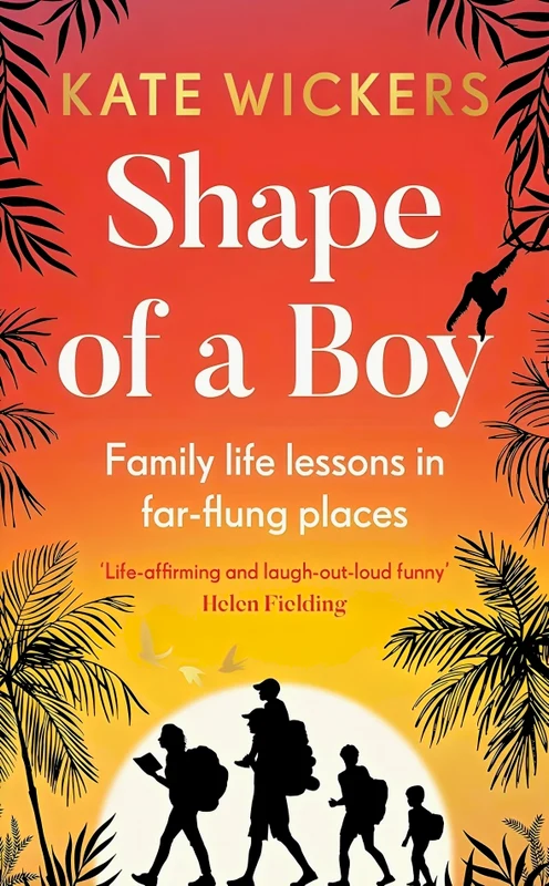 Shape Of A Boy