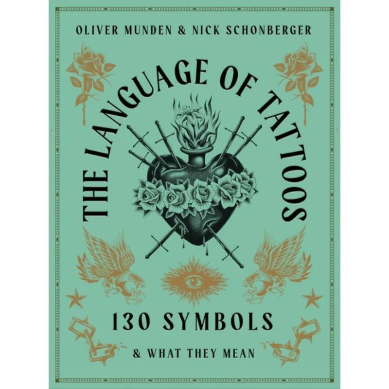 THE LANGUAGE OF TATTOOS