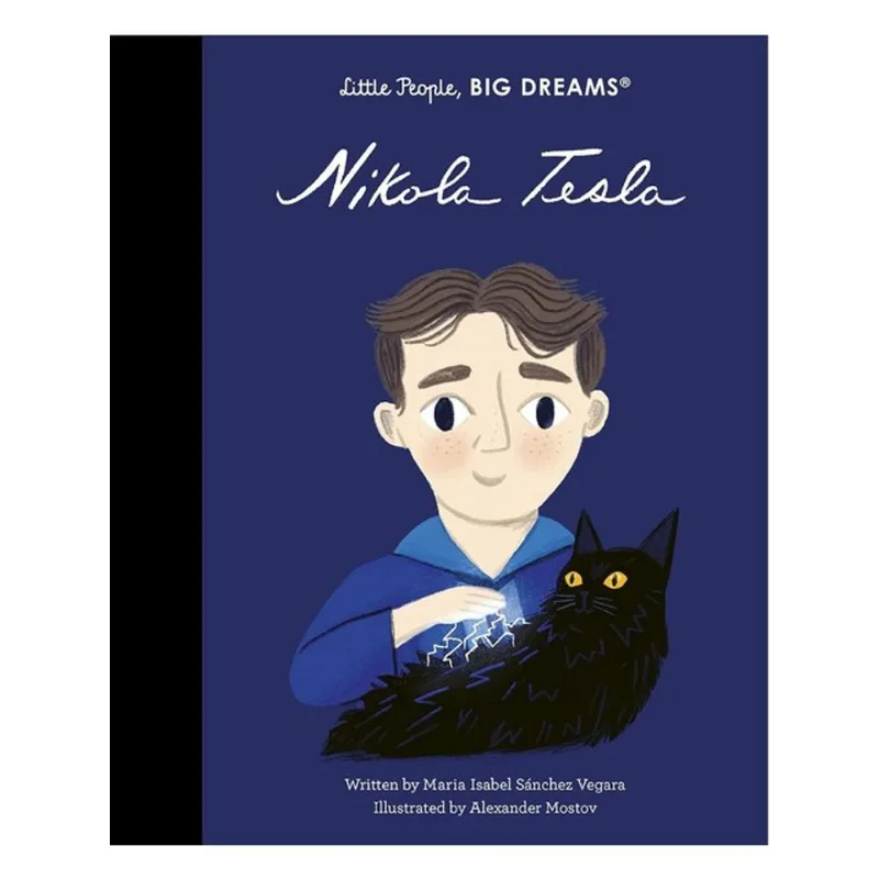 NIKOLA TESLA - LITTLE PEOPLE, BIG DREAMS - VOL. 83