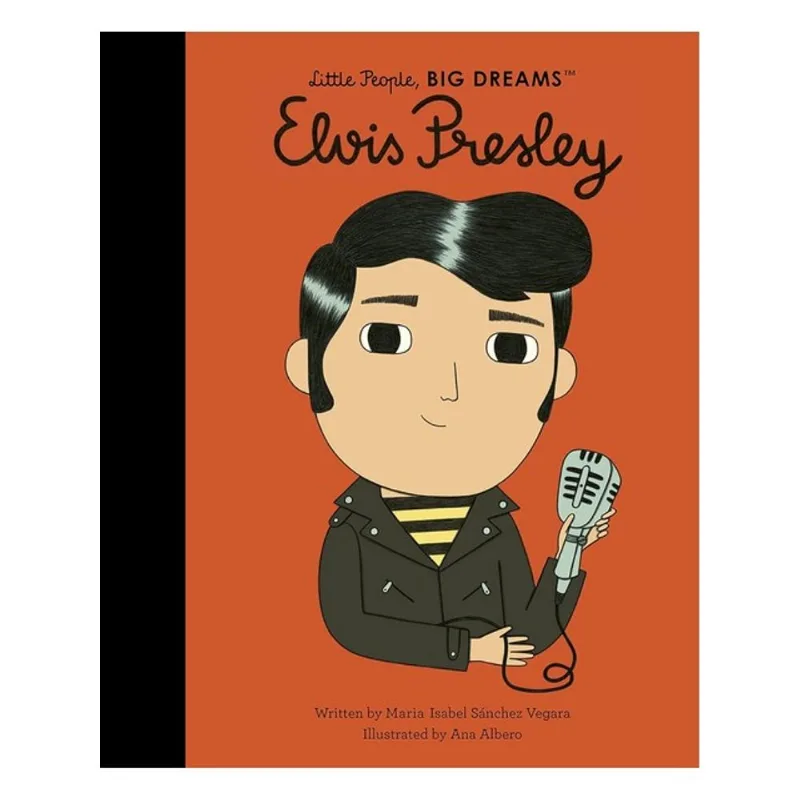 ELVIS PRESLEY - LITTLE PEOPLE, BIG DREAMS - VOL. 80