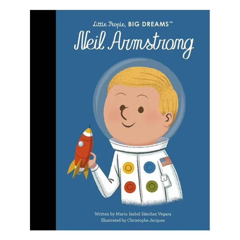NEIL ARMSTRONG - LITTLE PEOPLE, BIG DREAMS - VOL. 82