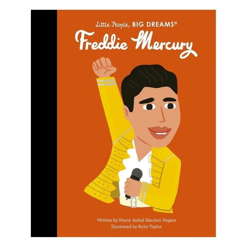 FREDDIE MERCURY - LITTLE PEOPLE, BIG DREAMS