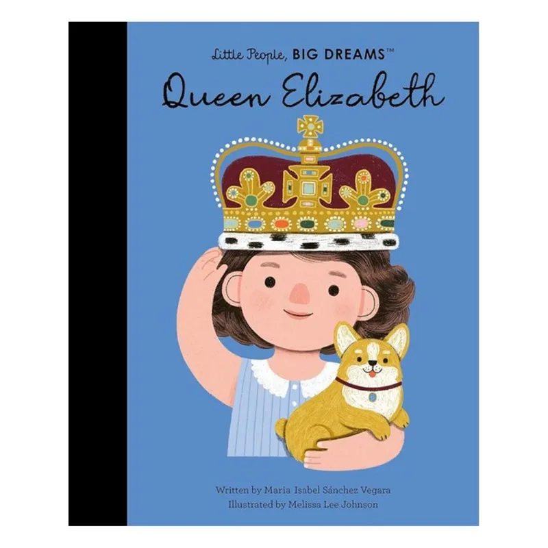 QUEEN ELIZABETH - LITTLE PEOPLE, BIG DREAMS - VOL. 88