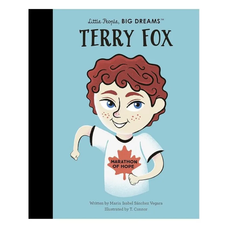 TERRY FOX