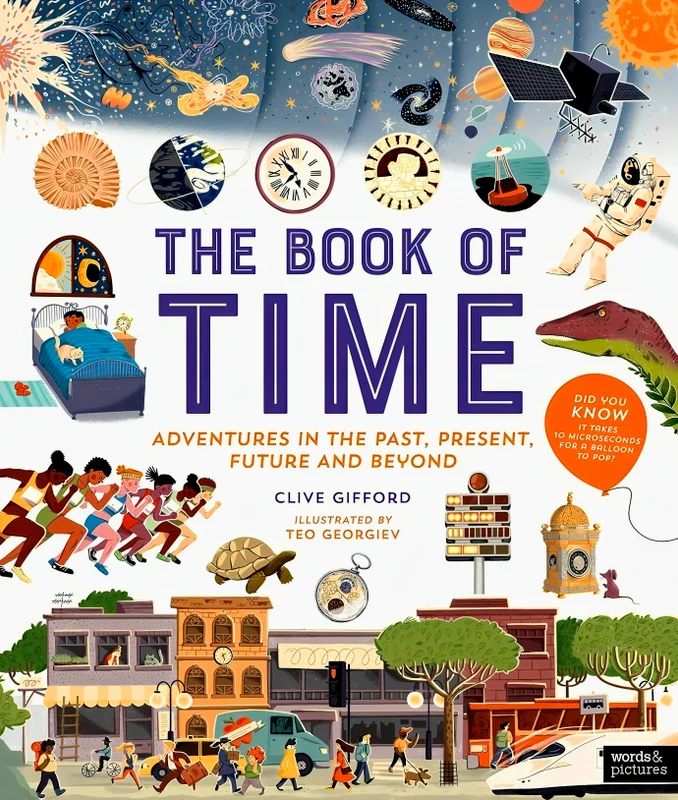 The Book Of Time