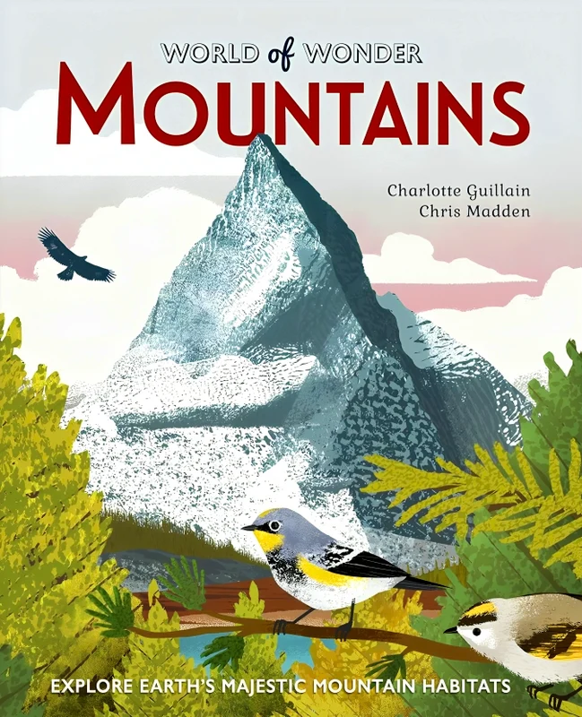 Mountains: Explore Earth's Majestic Mountain Habitats