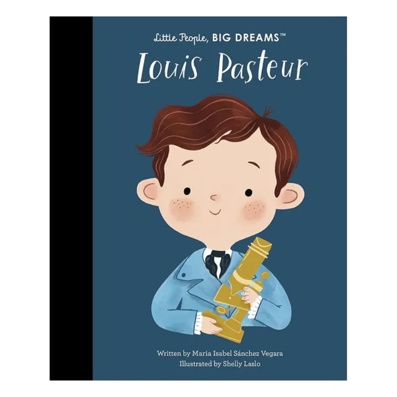 LOUIS PASTEUR - LITTLE PEOPLE, BIG DREAMS - VOL. 96