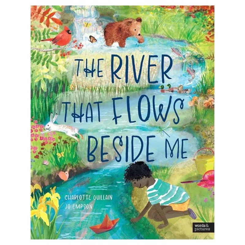 THE RIVER THAT FLOWS BESIDE ME
