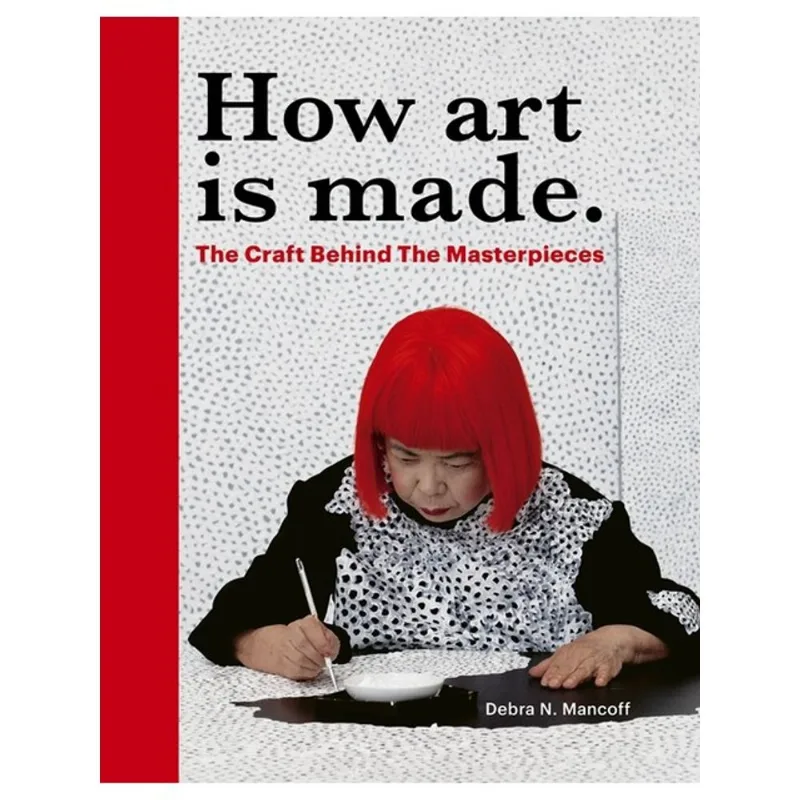 HOW ART IS MADE